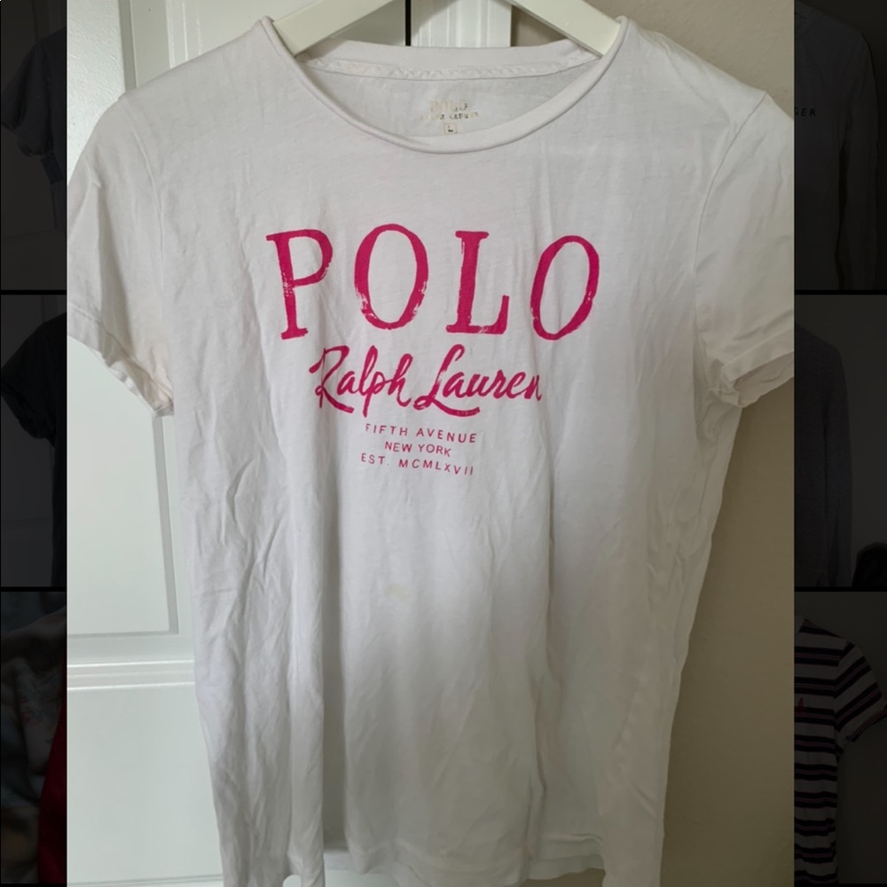 Polo Ralph Lauren T shirt